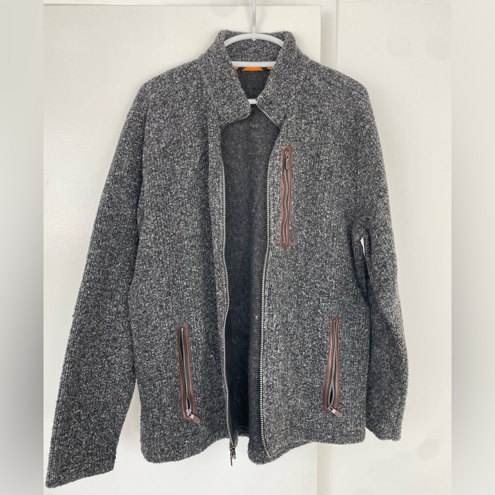 Orvis jacket